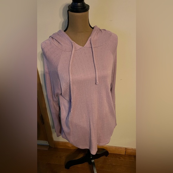 LOVE BY GAP LADIES RIBBED KNIT PANTS & TOP, SIZE M - Picture 4 of 5